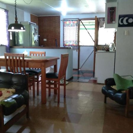 Cabanas Varua ハンガ・ロア エクステリア 写真