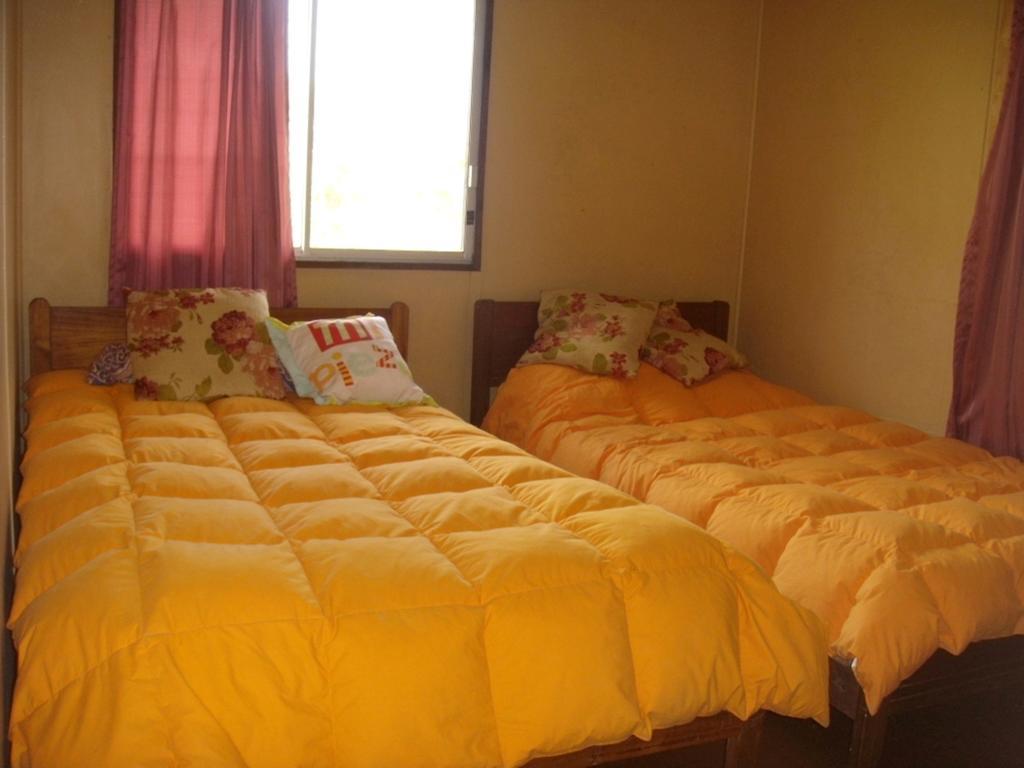 Cabanas Varua ハンガ・ロア 部屋 写真